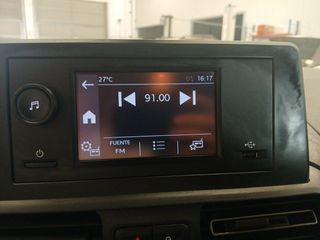 Fiat Doblò combi Combi (N1) BlueHDi 1.5 L 100CV (AC)