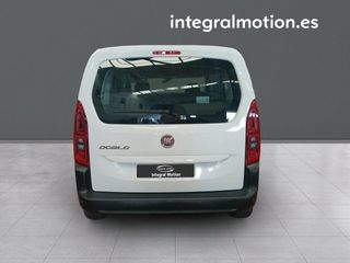 Fiat Doblò combi Combi (N1) BlueHDi 1.5 L 100CV (AC)