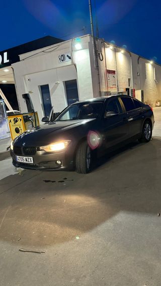 Bmw 316D 2015