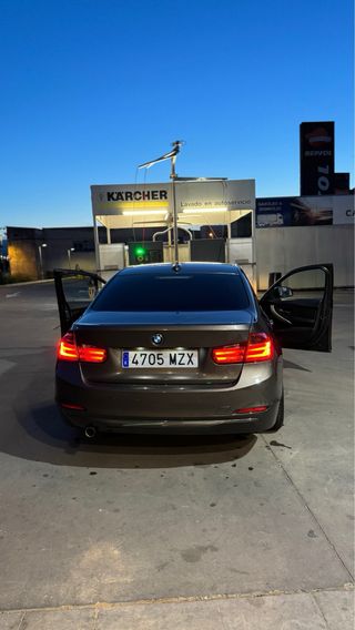 Bmw 316D 2015