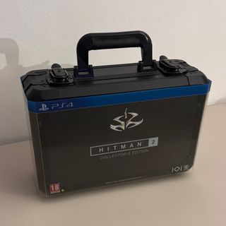 Hitman 2 Collector's Edition PS4
