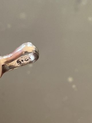Bracciale in argento 925 con pietra di luna
