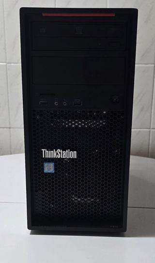 Ordenador Lenovo ThinkStation P310