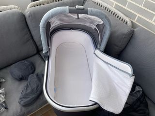 Cochecito UPPAbaby Cruz