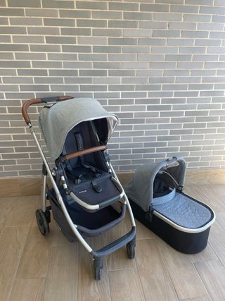 Cochecito UPPAbaby Cruz