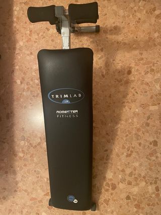 Banco de pesas ajustable TrimLab Romester Fitness