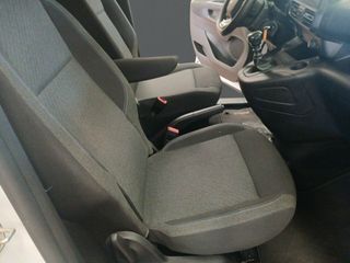 Fiat Doblò combi Combi (N1) BlueHDi 1.5 L 100CV (AC) 