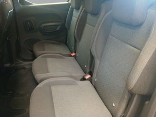 Fiat Doblò combi Combi (N1) BlueHDi 1.5 L 100CV (AC) 