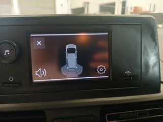 Fiat Doblò combi Combi (N1) BlueHDi 1.5 L 100CV (AC)