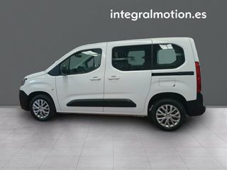 Fiat Doblò combi Combi (N1) BlueHDi 1.5 L 100CV (AC)