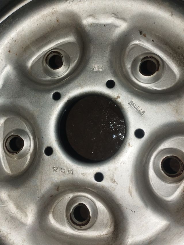 Rueda Llanta Ford Transit 185 r14 MK4 86vbab 86/92