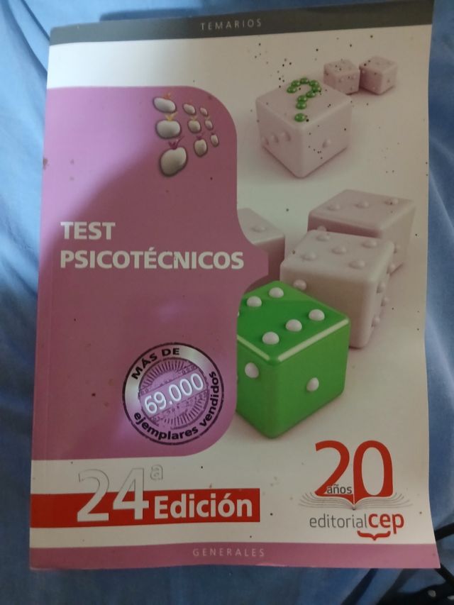 Test Psicotécnicos