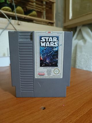 Star Wars - Gioco per Nintendo NES
