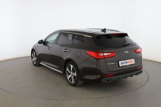 Kia Optima 1.7 CRDi GT Line