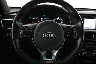 Kia Optima 1.7 CRDi GT Line