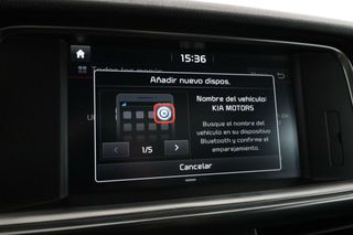 Kia Optima 1.7 CRDi GT Line