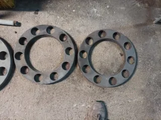 Tapacubos para llantas de camión precio por unid.