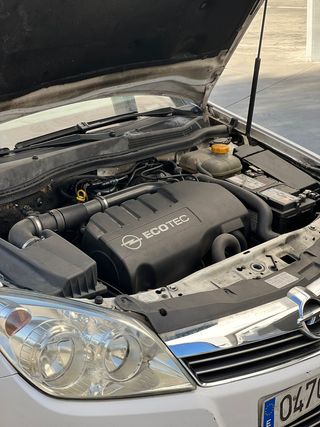 Opel Astra 1.7 CDTi Enjoy 6V SW