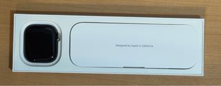 Apple Watch Series 10 46mm Negro Aluminum Case
