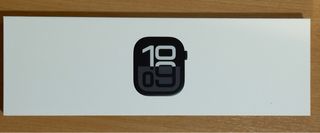Apple Watch Series 10 46mm Negro Aluminum Case