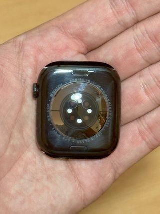 Apple Watch Series 10 46mm Negro Aluminum Case
