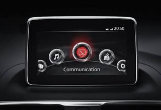 Activación pantalla táctil Mazda Connect v70 v74