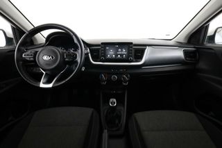 Kia Stonic 1.0 TGDI Concept