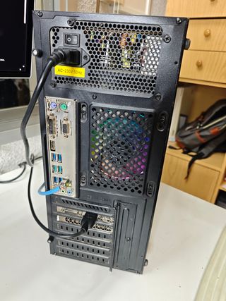 PC Gamer Ryzen 5 2600 GTX 1660 OC 6GB