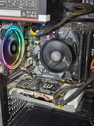 PC Gamer Ryzen 5 2600 GTX 1660 OC 6GB