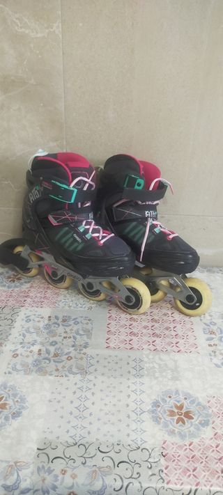 Patines en línea Oxelo Talla 35-38