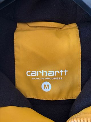 Cazadora Carhartt. 
Perfecto estado, 1 solo uso.