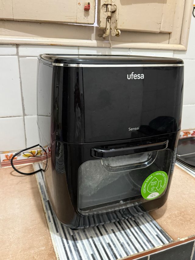 Freidora de aire Ufesa Sensei 12L