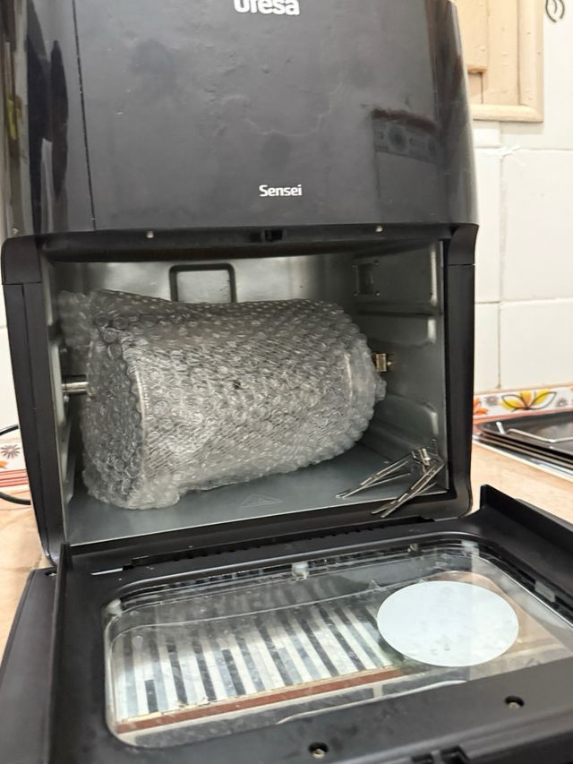 Freidora de aire Ufesa Sensei 12L