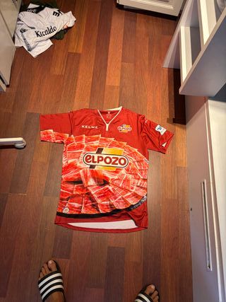 Camiseta El Pozo Futsal Talla M