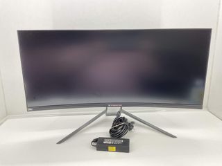 monitor led acer x34p 34 led