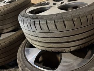 Llantas Detroit 18 con Neumáticos Michelin