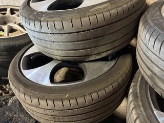 Llantas Detroit 18 con Neumáticos Michelin
