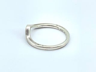 sortija plata 925mm