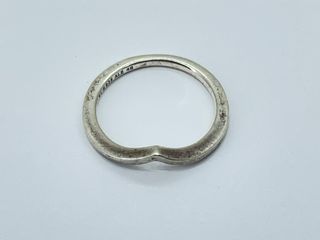 sortija plata 925mm
