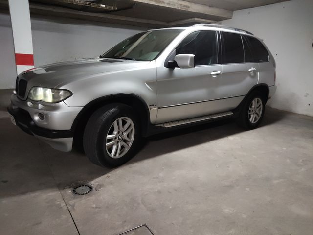 BMW X5 2004