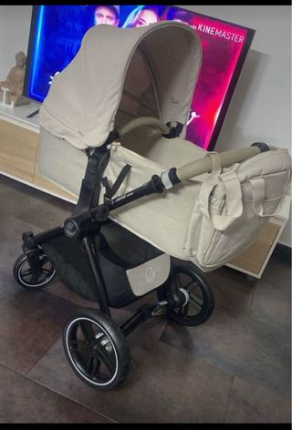Carro de bebé Jane kawait