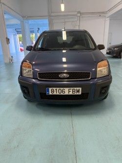 Ford Fusion 2006