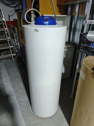 Termo fleck, Lavabo,Vitro teka y horno zanussi.