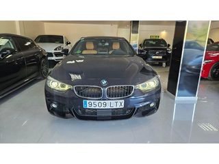 BMW Serie 4 420d Gran Coupe 140 kW (190 CV)