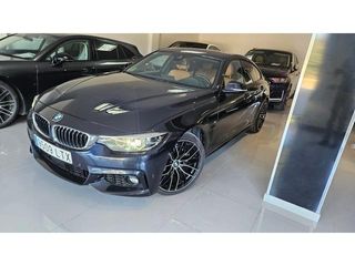 BMW Serie 4 420d Gran Coupe 140 kW (190 CV)