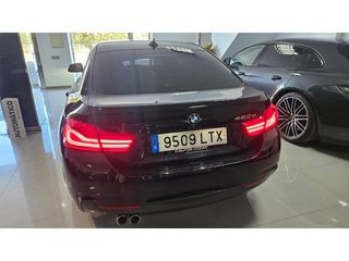 BMW Serie 4 420d Gran Coupe 140 kW (190 CV)