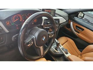 BMW Serie 4 420d Gran Coupe 140 kW (190 CV)
