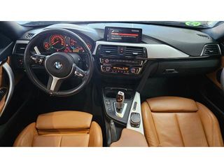 BMW Serie 4 420d Gran Coupe 140 kW (190 CV)