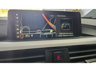 BMW Serie 4 420d Gran Coupe 140 kW (190 CV)