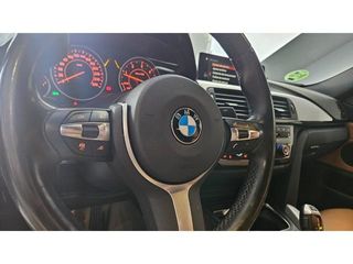 BMW Serie 4 420d Gran Coupe 140 kW (190 CV)